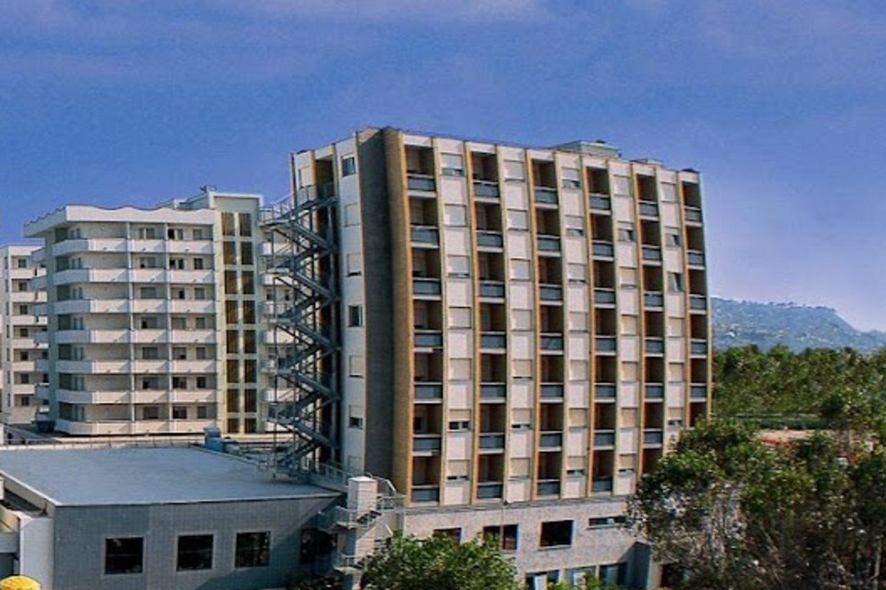 Serena Majestic Hotel Montesilvano Marina Zewnętrze zdjęcie
