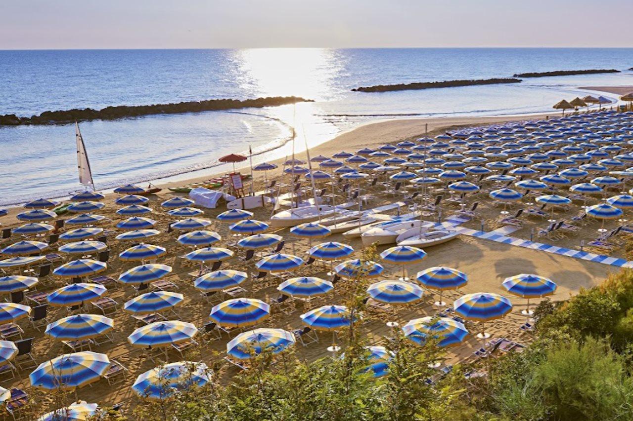 Serena Majestic Hotel Montesilvano Marina Zewnętrze zdjęcie