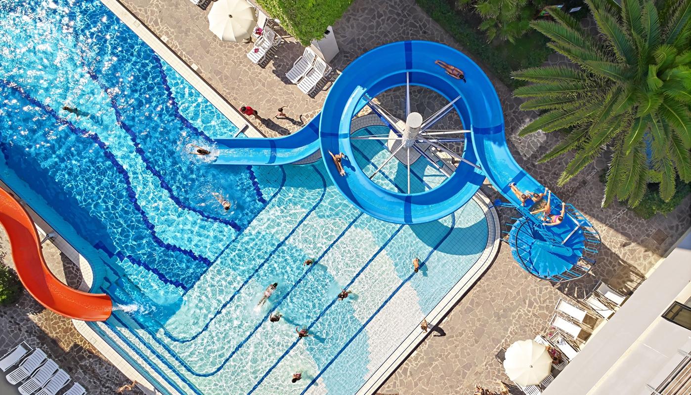 Serena Majestic Hotel Montesilvano Marina Zewnętrze zdjęcie