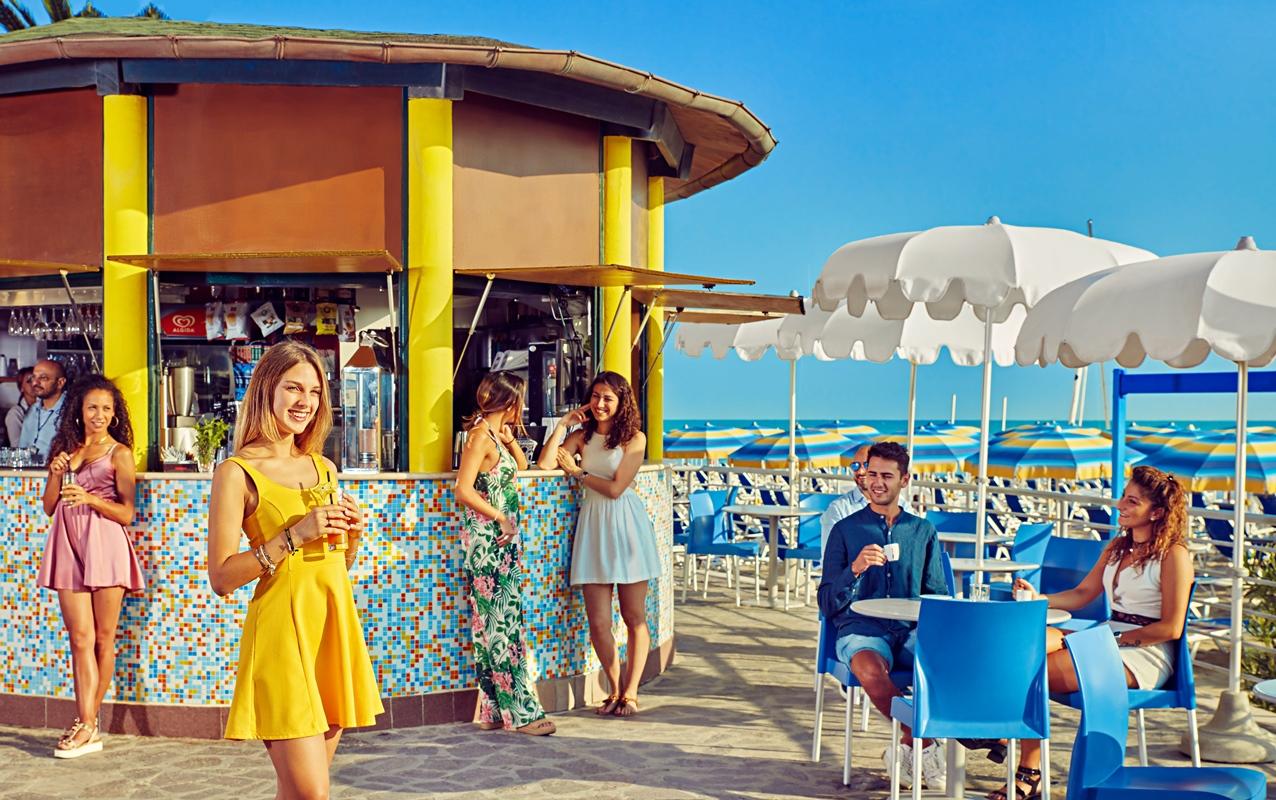 Serena Majestic Hotel Montesilvano Marina Zewnętrze zdjęcie