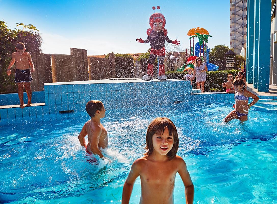 Serena Majestic Hotel Montesilvano Marina Zewnętrze zdjęcie