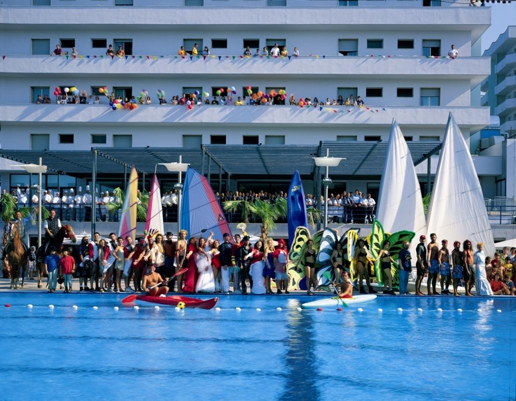 Serena Majestic Hotel Montesilvano Marina Zewnętrze zdjęcie