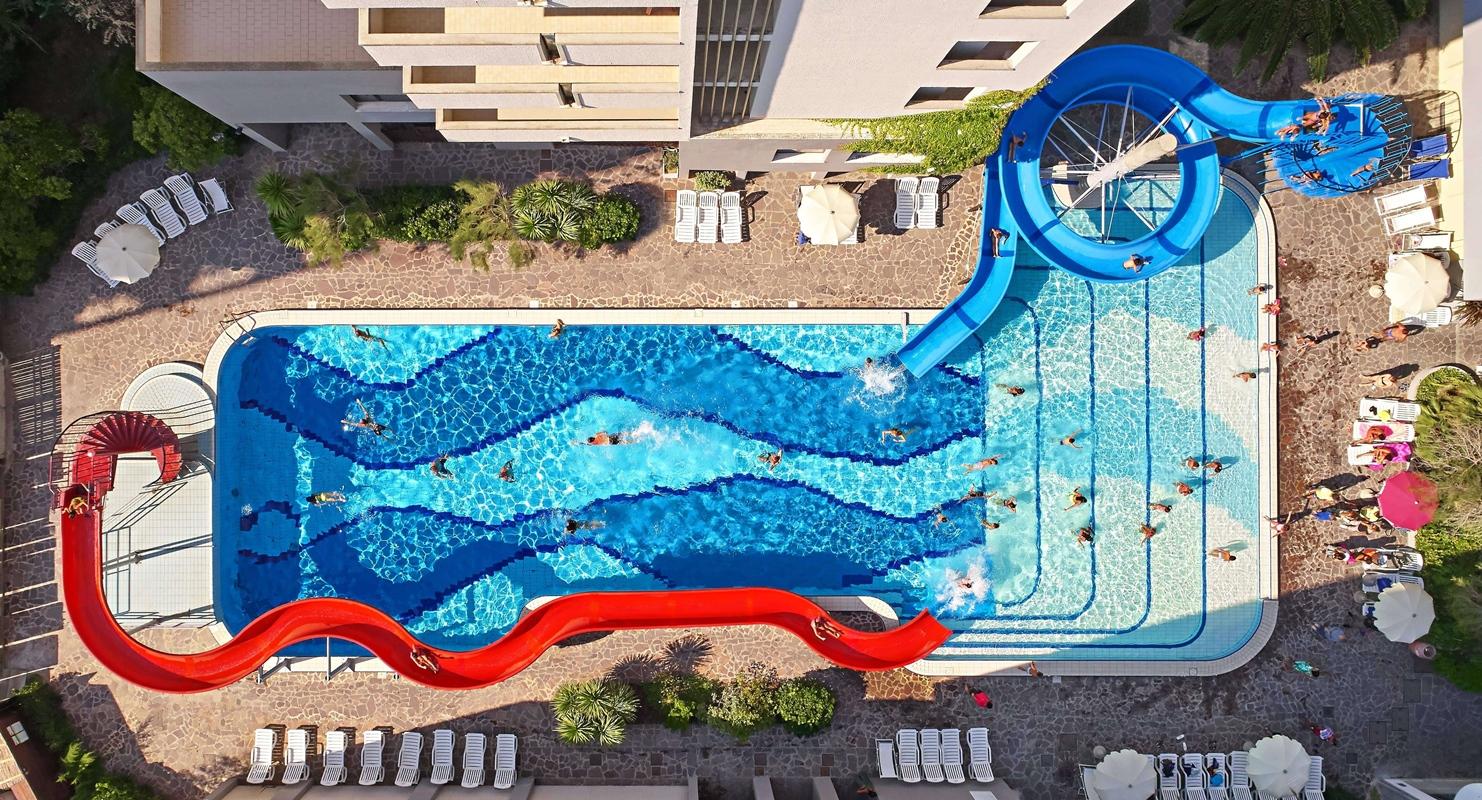 Serena Majestic Hotel Montesilvano Marina Zewnętrze zdjęcie