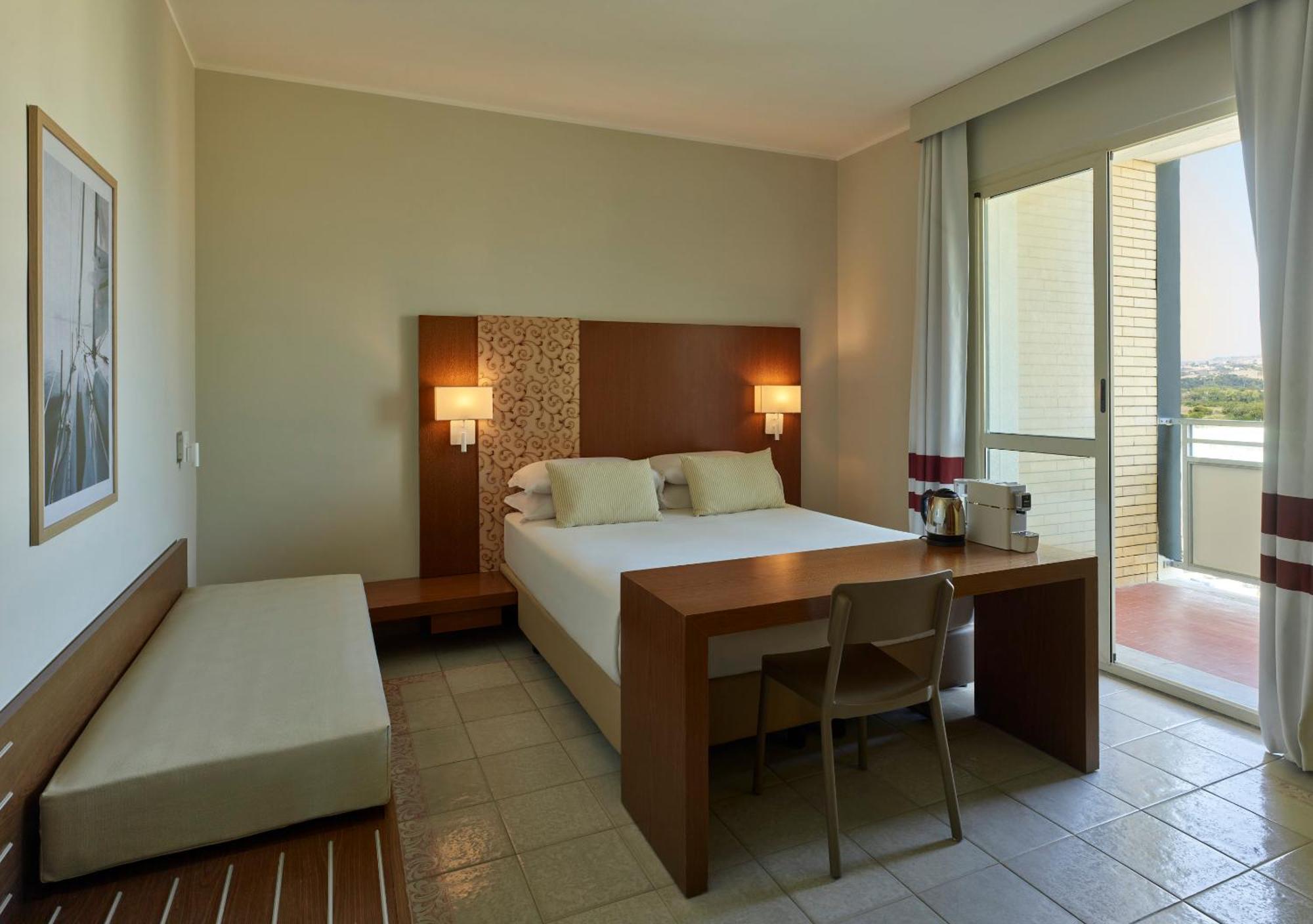 Serena Majestic Hotel Montesilvano Marina Pokój zdjęcie