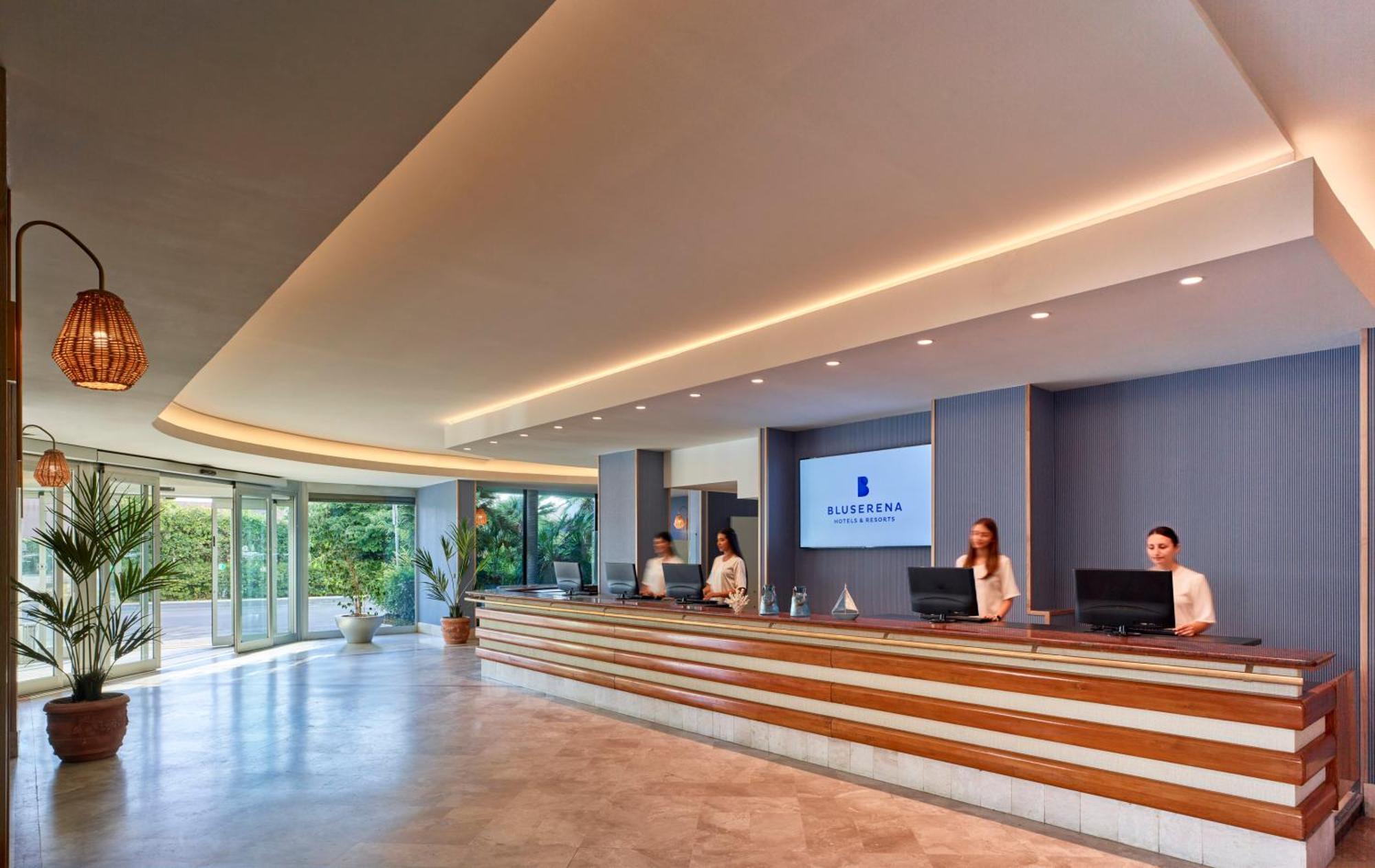 Serena Majestic Hotel Montesilvano Marina Zewnętrze zdjęcie