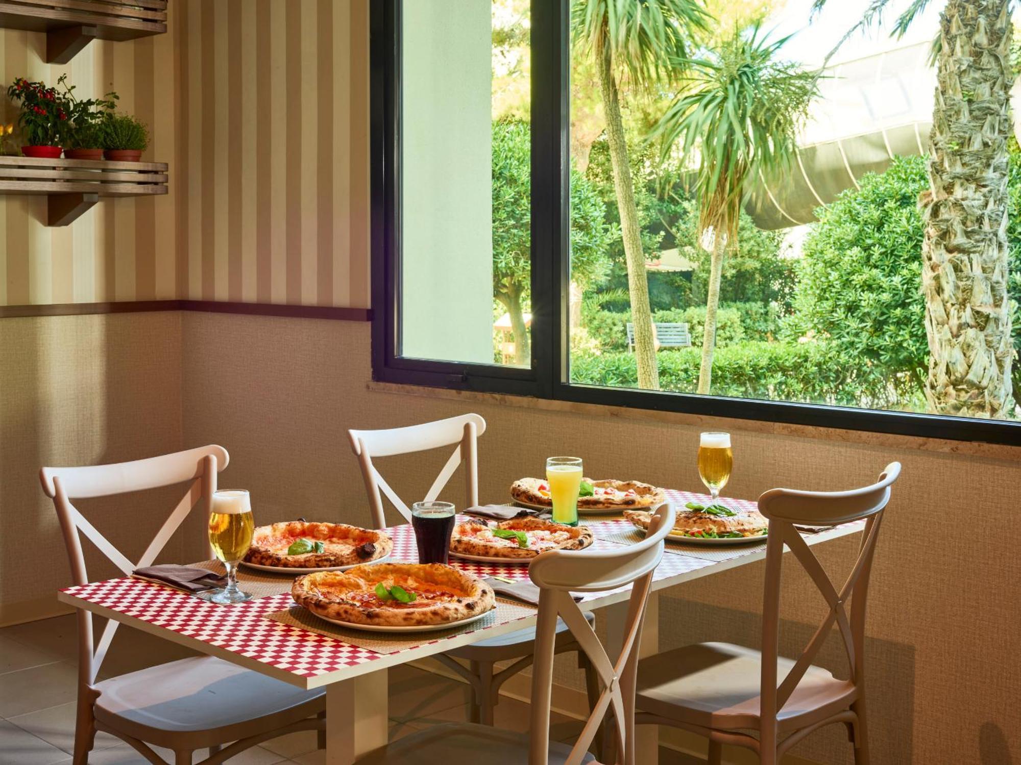 Serena Majestic Hotel Montesilvano Marina Zewnętrze zdjęcie