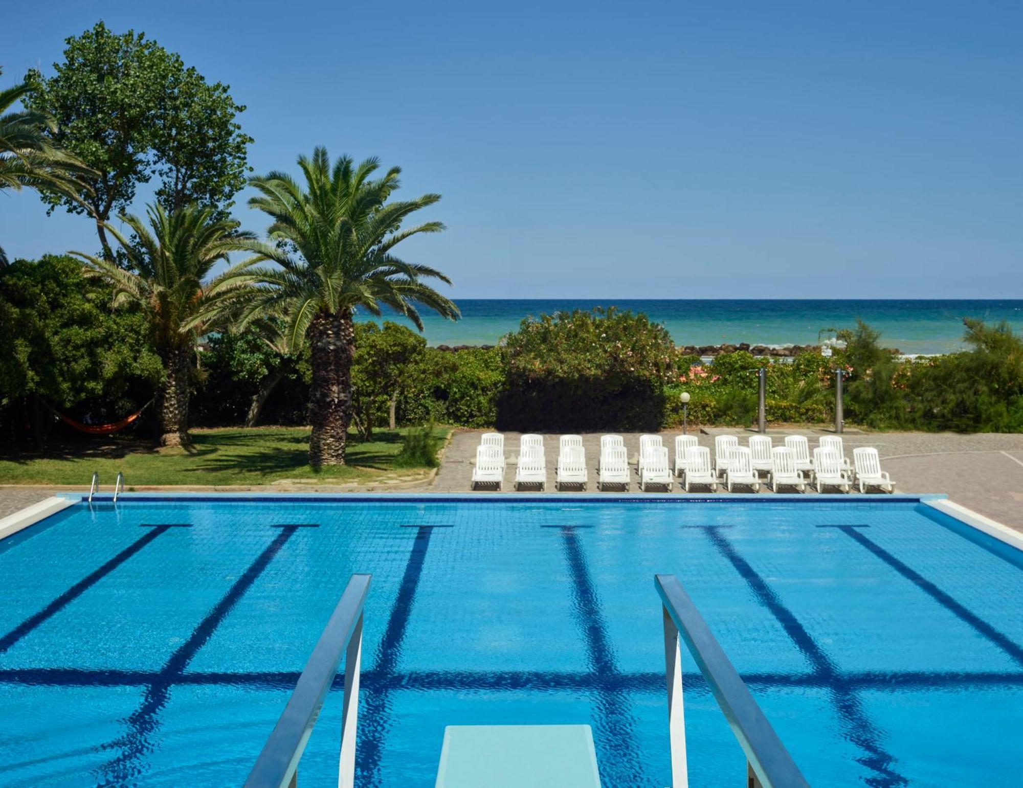 Serena Majestic Hotel Montesilvano Marina Zewnętrze zdjęcie