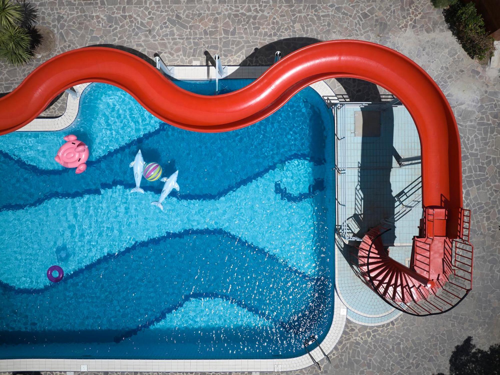 Serena Majestic Hotel Montesilvano Marina Zewnętrze zdjęcie