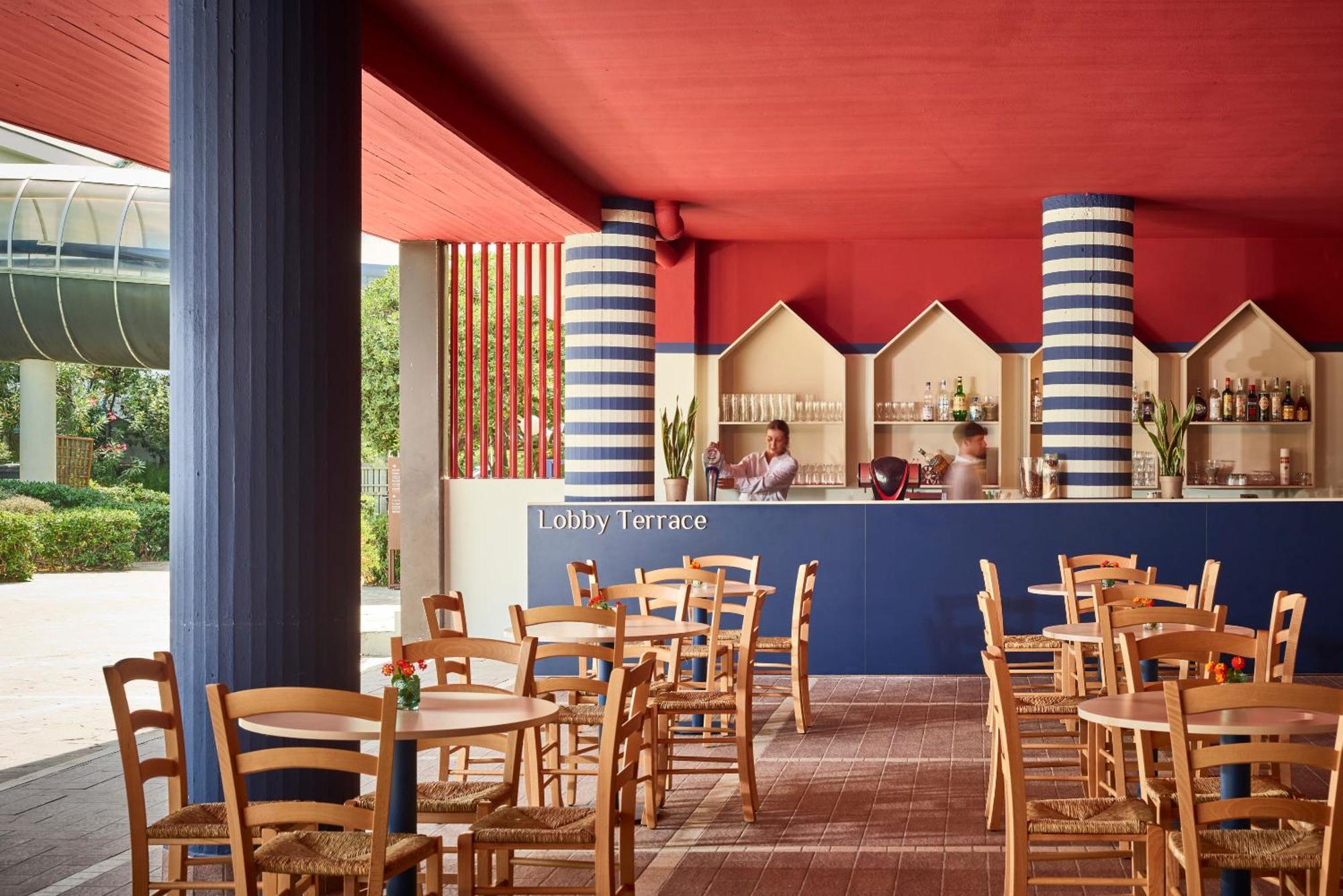 Serena Majestic Hotel Montesilvano Marina Zewnętrze zdjęcie