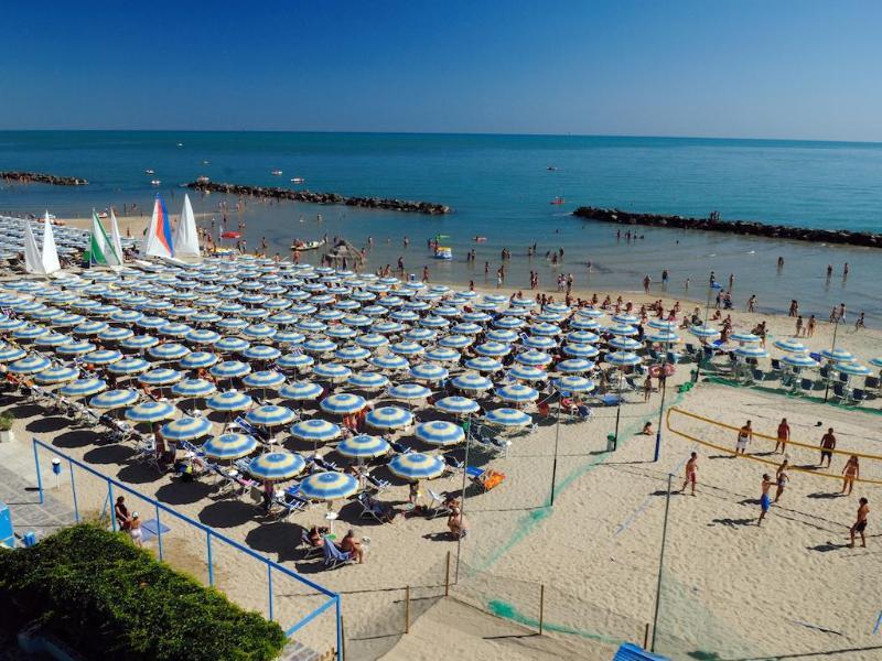 Serena Majestic Hotel Montesilvano Marina Zewnętrze zdjęcie